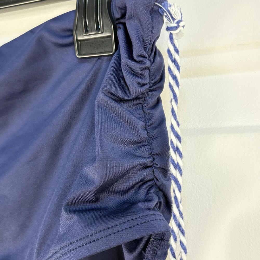 Sonnet Shores Swim Bottom Women’s Sz 10‎ Navy Blue Full Coverage Nwt Swim Beach - Picture 6 of 9